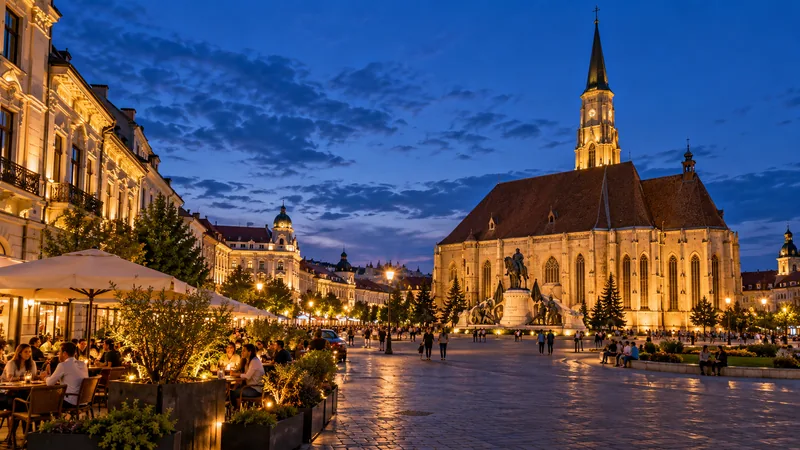 Comunitate de dating Cluj-Napoca